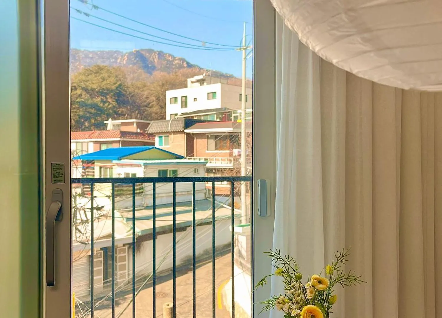 Apartment Greensol Stay#Cozy House #Seoul# Teras #3 Rooms# 2Bathrooms South Korea
