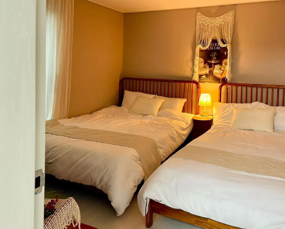 Apartment Greensol Stay#Cozy House #Seoul# Teras #3 Rooms# 2Bathrooms South Korea