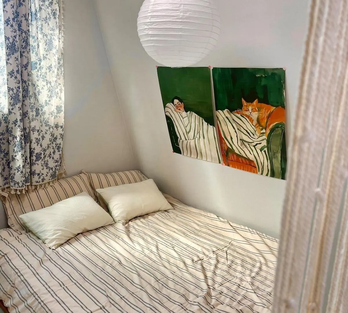 Greensol Stay#Cozy House #Seoul# Teras #3 Rooms# 2Bathrooms Seoul