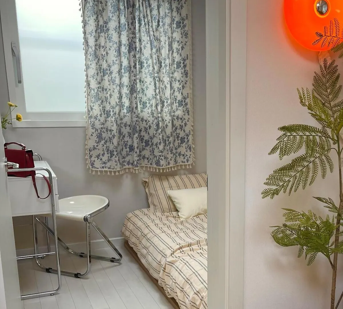 Greensol Stay#Cozy House #Seoul# Teras #3 Rooms# 2Bathrooms Apartment