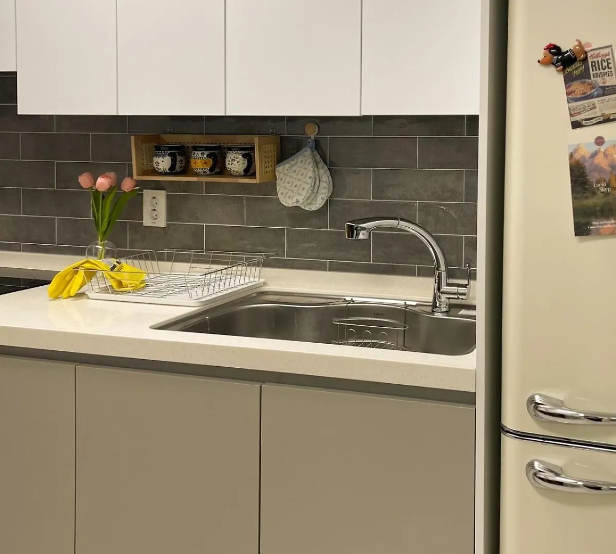Greensol Stay#Cozy House #Seoul# Teras #3 Rooms# 2Bathrooms Apartment Seoul
