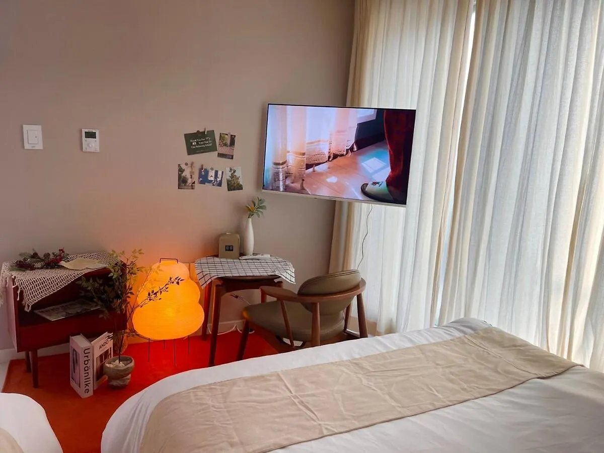 Greensol Stay#Cozy House #Seoul# Teras #3 Rooms# 2Bathrooms 0*, Seoul South Korea
