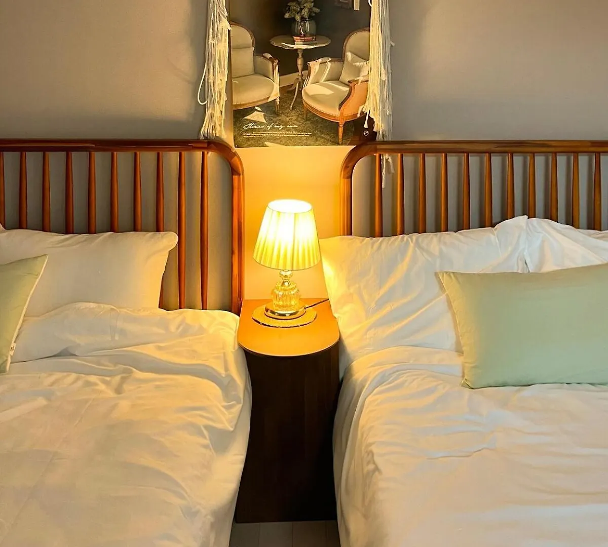 Greensol Stay#Cozy House #Seoul# Teras #3 Rooms# 2Bathrooms South Korea