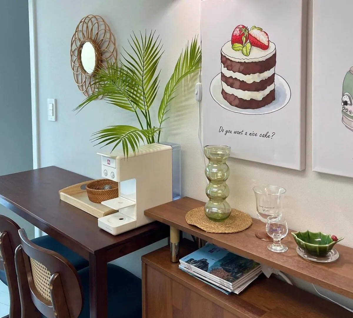 Greensol Stay#Cozy House #Seoul# Teras #3 Rooms# 2Bathrooms Apartment