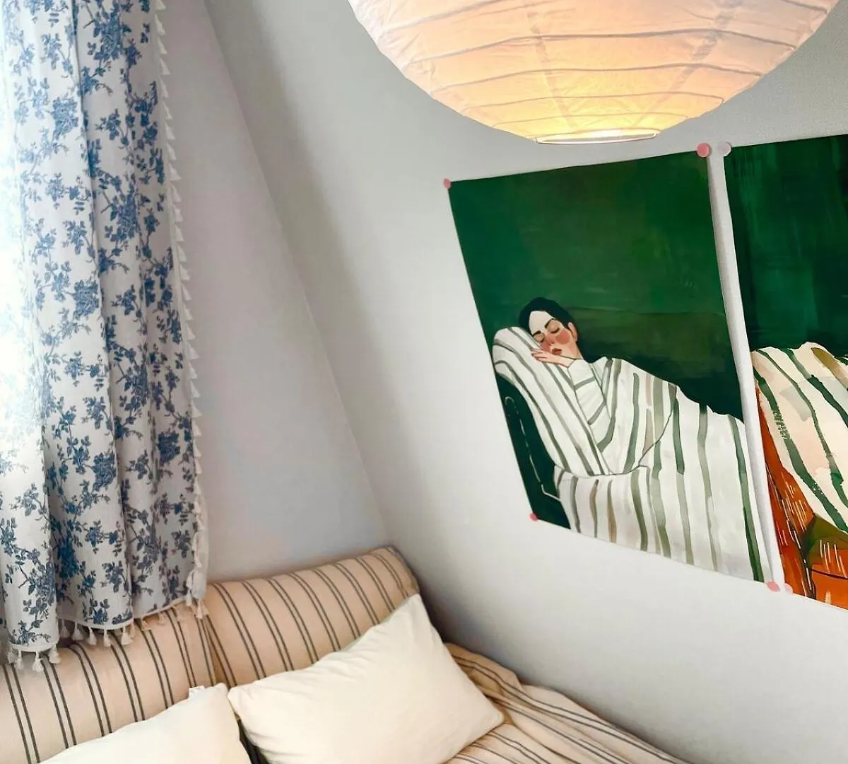 Greensol Stay#Cozy House #Seoul# Teras #3 Rooms# 2Bathrooms South Korea