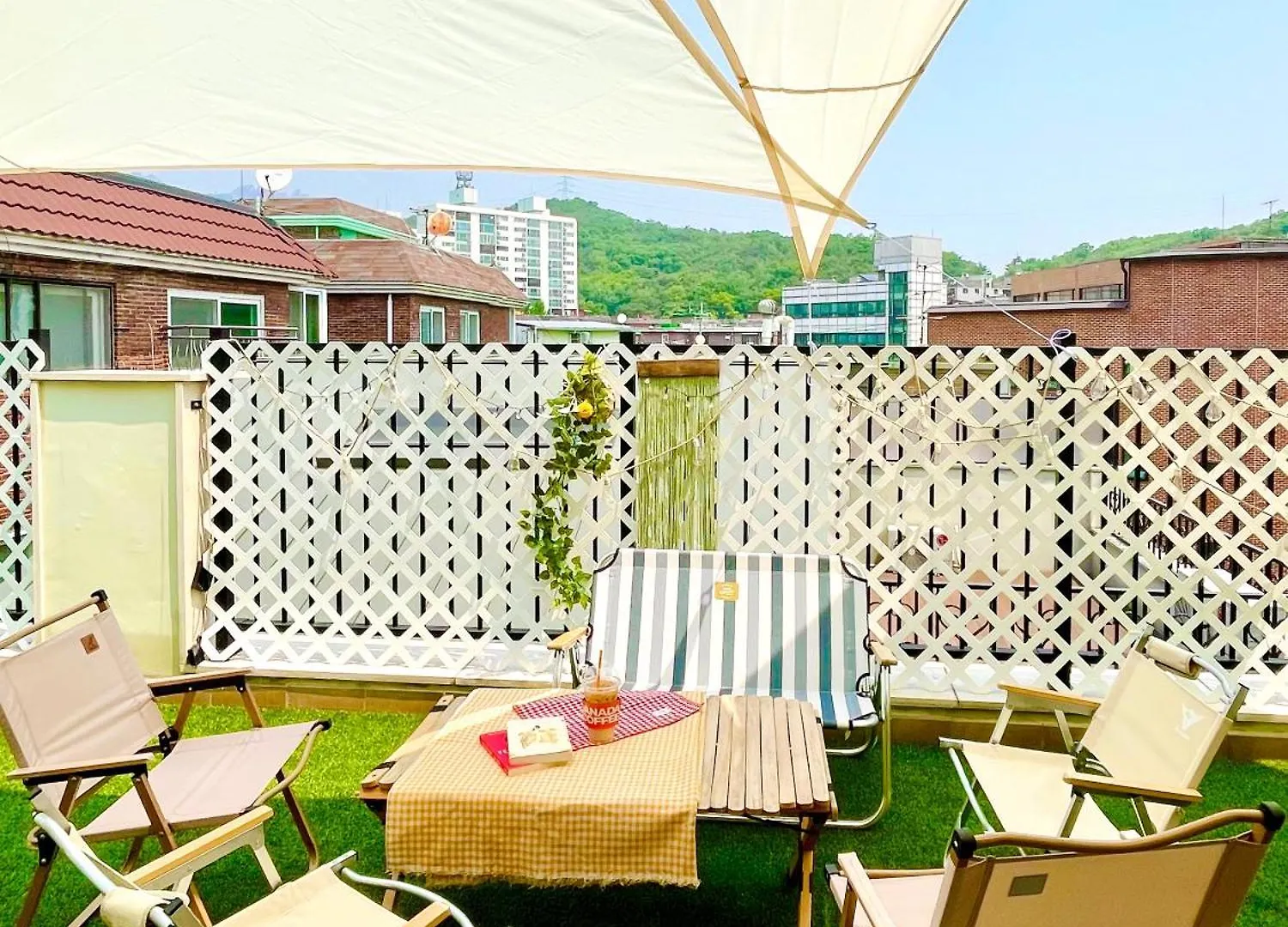 Greensol Stay#Cozy House #Seoul# Teras #3 Rooms# 2Bathrooms location