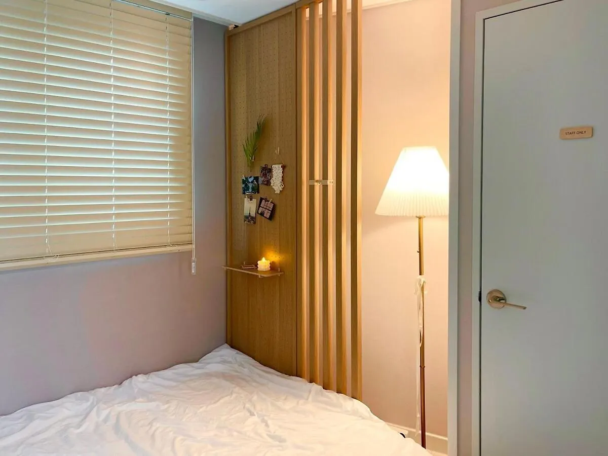 Apartment Greensol Stay#Cozy House #Seoul# Teras #3 Rooms# 2Bathrooms